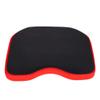 Tihebeyan Skin-Friendly Boat Seat Cushion Good Stability Cushion with Suction Cup Washable Breathable Sports Cushion (Black) view 1