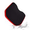 Tihebeyan Skin-Friendly Boat Seat Cushion Good Stability Cushion with Suction Cup Washable Breathable Sports Cushion (Black) view 4