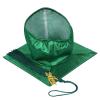 TopTie Shiny Kindergarten Child Size Graduation Cap Hat with 2025 Tassel-Green view 2