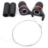 Speed Shifter, Bike Derailleur Handle Brake Lever Combo Grip for Mountain Road Bike view 1