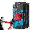ALIEN PROS Bike Handlebar Tape EVA (Set of 4) Red - Enhance Your Bike Grip with These Bicycle Handle bar Tape - Wrap Your Bike for an Awesome Comfortable Ride (Set of 4, Red) view 1