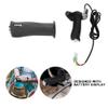 36V 48V 1000W Speed Controller with Locking Throttle Grip & Power Display for Electric Bike, Smart Motor Control, Compact Design, Easy Installation for Mountain Bikers, Commuters, & Recreational view 3