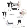 36V 48V 1000W Speed Controller with Locking Throttle Grip & Power Display for Electric Bike, Smart Motor Control, Compact Design, Easy Installation for Mountain Bikers, Commuters, & Recreational view 4