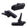 20pcs Camping Tent Tarp Clips Heavy Duty Windproof Clips Snaps Tent Tighten Hangers for Outdoors Travel Kits view 2
