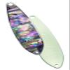 Forest Spoon Front Lake Abalone 6.8g #6 Silver Glow view 1