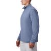 Columbia Men's Slack Tide 1/4 Zip, Carbon Heather, X-Small view 4