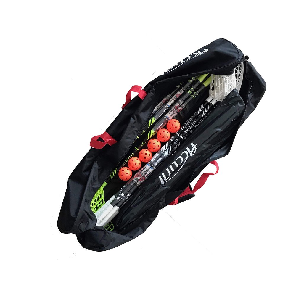 ACCUFLI Floorball Stick Set (12-A90 Stick Team Set)