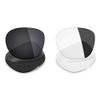 Mryok 2 Pair Polarized Replacement Lenses for Oakley Garage Rock Sunglass - Options view 1