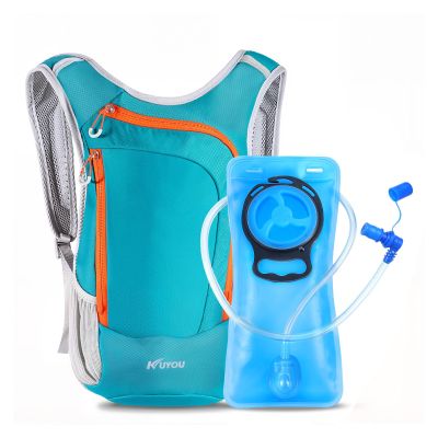 KUYOU Hydration Backpack Hydration Pack with 2L Water Bladder, Lightweight Insulation Water Backpack for Running, Cycling,Hiking,Climbing