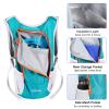 KUYOU Hydration Backpack Hydration Pack with 2L Water Bladder, Lightweight Insulation Water Backpack for Running, Cycling,Hiking,Climbing view 2