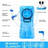KUYOU Hydration Backpack Hydration Pack with 2L Water Bladder, Lightweight Insulation Water Backpack for Running, Cycling,Hiking,Climbing view 4