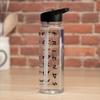Paladone Friends TV Show Water Bottle, Officially Licensed Merchandise view 2