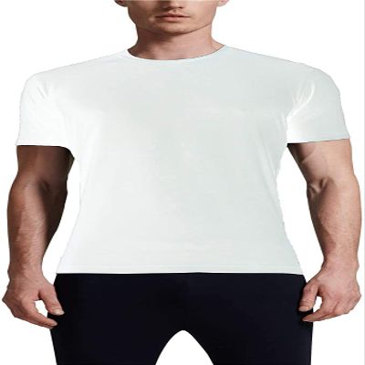 32 DEGREES Cool Mens 2 Pack Short Sleeve Crew Neck T Shirt (XXL, White)