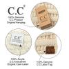 C.C Exclusives Solid Ribbed Headwrap (HW-21) (Mint) view 3