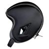 Champro 7 on 7 Series Soft Shell Headgear, Black and Graphite, Large view 2
