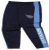 Outerstuff NFL Youth Boys (8-20) Side Stripe Slim Fit Performance Pant, Tennessee Titans Large (14-16) view 1