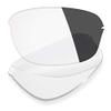 Mryok 2 Pair Polarized Replacement Lenses for Oakley Half Wire 2.0 Sunglass - Options view 3