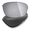 Mryok 2 Pair Polarized Replacement Lenses for Oakley Half Wire 2.0 Sunglass - Options view 2