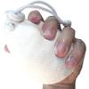 Z ATHLETIC 2oz Refillable Chalk Ball & 5oz Loose Chalk for Gymnastics, Weightlifting, Climbing, White (5 Ounces) view 4