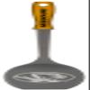NCAA Missouri Tigers Fan Flipper Nylon Spatula view 1