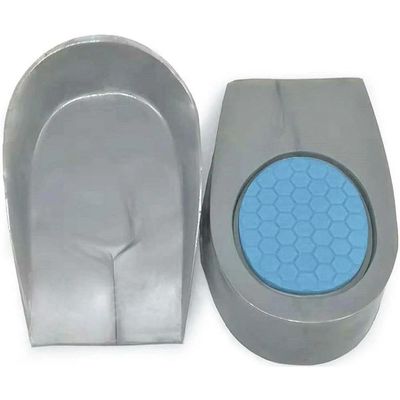 Ultimate Performance Gel Heel Pad - SS23 - Small/Medium - Grey/Blue