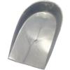 Ultimate Performance Gel Heel Pad - SS23 - Small/Medium - Grey/Blue view 2