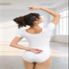 DANSHOW Women Short Sleeve Ballet Leotards for Adult Dance(YW4027-S-07) view 3