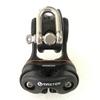 JZ Sailboat 1 3/8" Single Swivel Shackle Fiddle Becket Angle Fairlead Cleat Block view 4