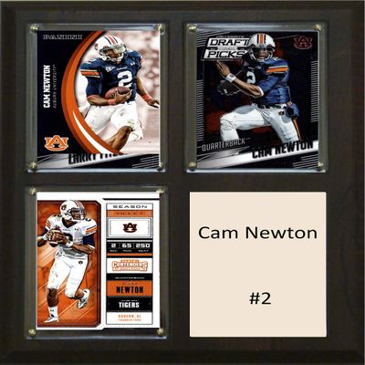 C&I Collectables NCAA Auburn Tigers Mens 810NEWTONCON/A Brown Brown 810NEWTONCO, Brown, N/A