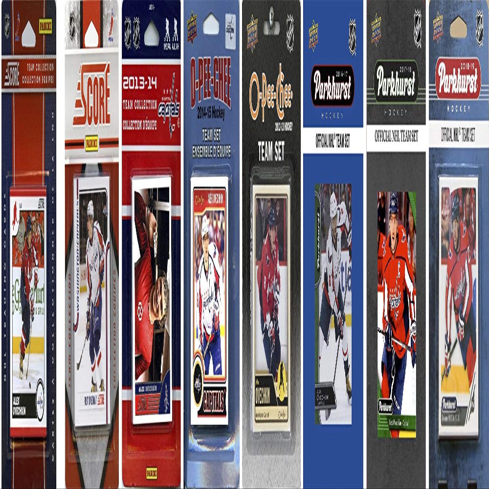C&I Collectables NHL Washington Capitals Mens CAPITALS818TSN/A Brown Brown CAPITALS818TS, Brown, N/A