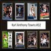 C&I Collectables NBA Minnesota Timberwolves Mens 1215TOWNS8CN/A Brown Brown 1215TOWNS8C, Brown, N/A view 1