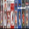 C&I Collectables NHL Detroit Red Wings Mens REDWINGS818TSN/A Brown Brown REDWINGS818TS, Brown, N/A view 1