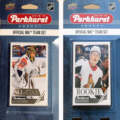 C&I Collectables NHL Ottawa Senators Mens 18SENATORSTSN/A Brown Brown 18SENATORSTS, Brown, N/A