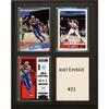 C&I Collectables NBA Philadelphia 76ers Mens 810EMBIIDN/A Brown Brown 810EMBIID, Brown, N/A view 1
