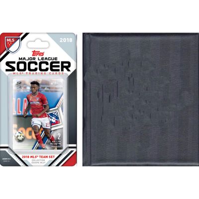 C&I Collectables MLS FC Dallas Mens FCDALL18N/A Brown Brown FCDALL18, Brown, N/A