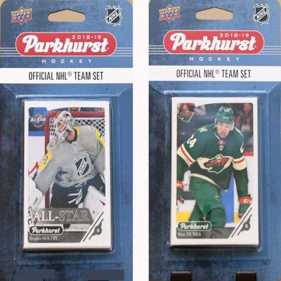 C&I Collectables NHL Minnesota Wild Mens 18WILDTSN/A Brown Brown 18WILDTS, Brown, N/A