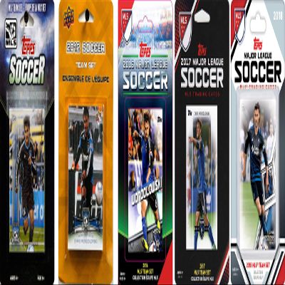 C&I Collectables MLS San Jose Earthquakes Mens EARTHQ518TSN/A Brown Brown EARTHQ518TS, Brown, N/A