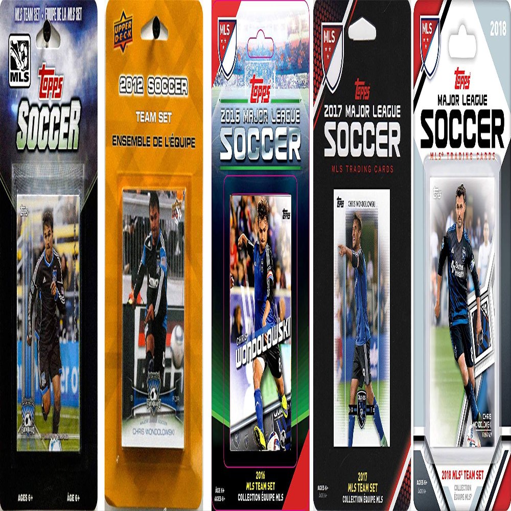 C&I Collectables MLS San Jose Earthquakes Mens EARTHQ518TSN/A Brown Brown EARTHQ518TS, Brown, N/A