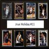 NBA New Orleans Pelicans Mens 1215HOLIDAY8CN/A Brown Brown 1215HOLIDAY8C, Brown, N/A view 1