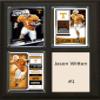 C&I Collectables NCAA Tennessee Volunteers Mens 810WITTENCON/A Brown Brown 810WITTENCO, Brown, N/A view 1