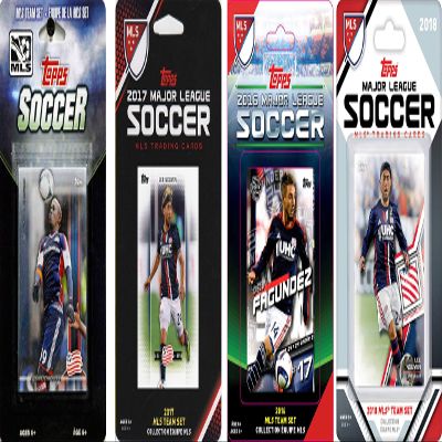 C&I Collectables MLS New England Revolution Mens REVO518TSN/A Brown Brown REVO518TS, Brown, N/A