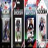 C&I Collectables MLS New England Revolution Mens REVO518TSN/A Brown Brown REVO518TS, Brown, N/A view 1