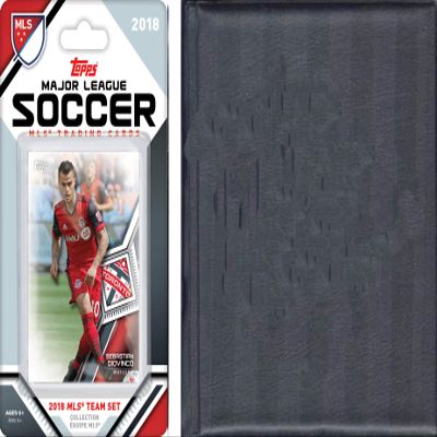 C&I Collectables MLS Toronto FC Mens TORFC18N/A Brown Brown TORFC18, Brown, N/A