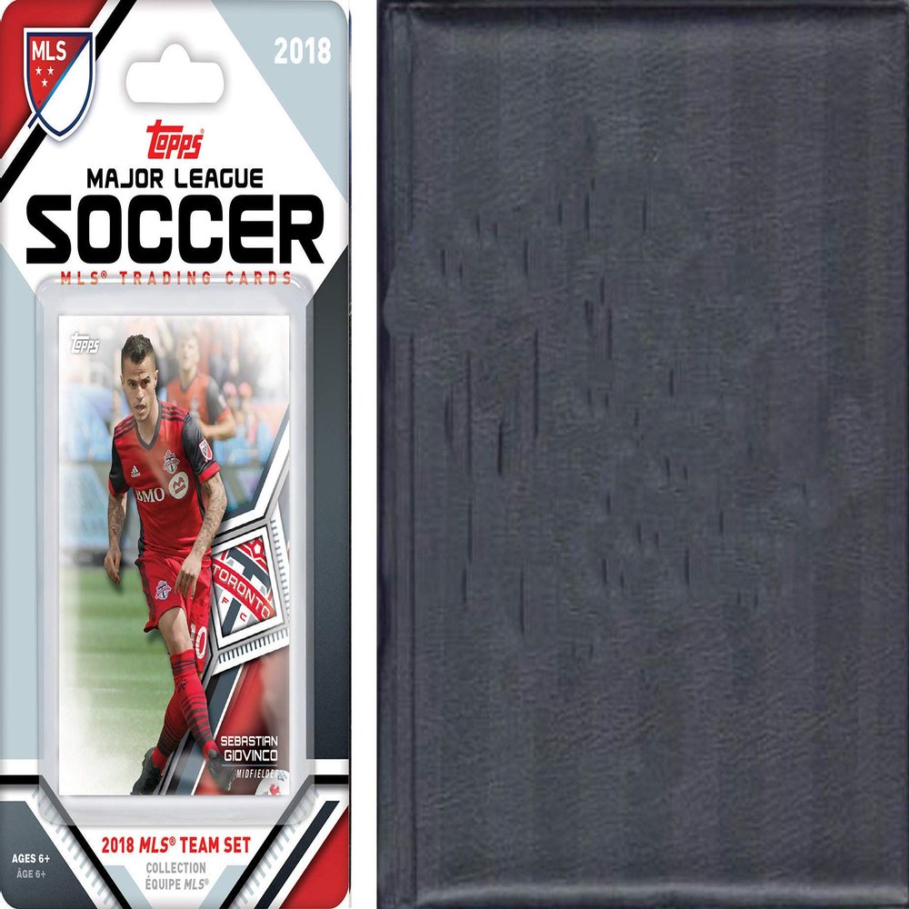 C&I Collectables MLS Toronto FC Mens TORFC18N/A Brown Brown TORFC18, Brown, N/A