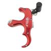 SHARROW Bow Release Automatic Release Aids Trigger 3 Finger Archery Release Compound Bow Accessories view 3