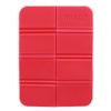 TraveT Foldable Folding Outdoor Camping Mat Seat XPE Cushion Portable Waterproof Chair Picnic Mat Pad,red view 1