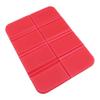 TraveT Foldable Folding Outdoor Camping Mat Seat XPE Cushion Portable Waterproof Chair Picnic Mat Pad,red view 2