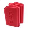 TraveT Foldable Folding Outdoor Camping Mat Seat XPE Cushion Portable Waterproof Chair Picnic Mat Pad,red view 4