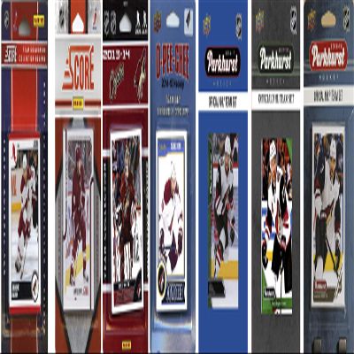 C&I Collectables NHL Phoenix Coyotes Mens COYOTES718TSN/A Brown Brown COYOTES718TS, Brown, N/A