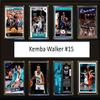 C&I Collectables NBA Charlotte Hornets Mens 1215KWALKER8CN/A Brown Brown 1215KWALKER8C, Brown, N/A view 1